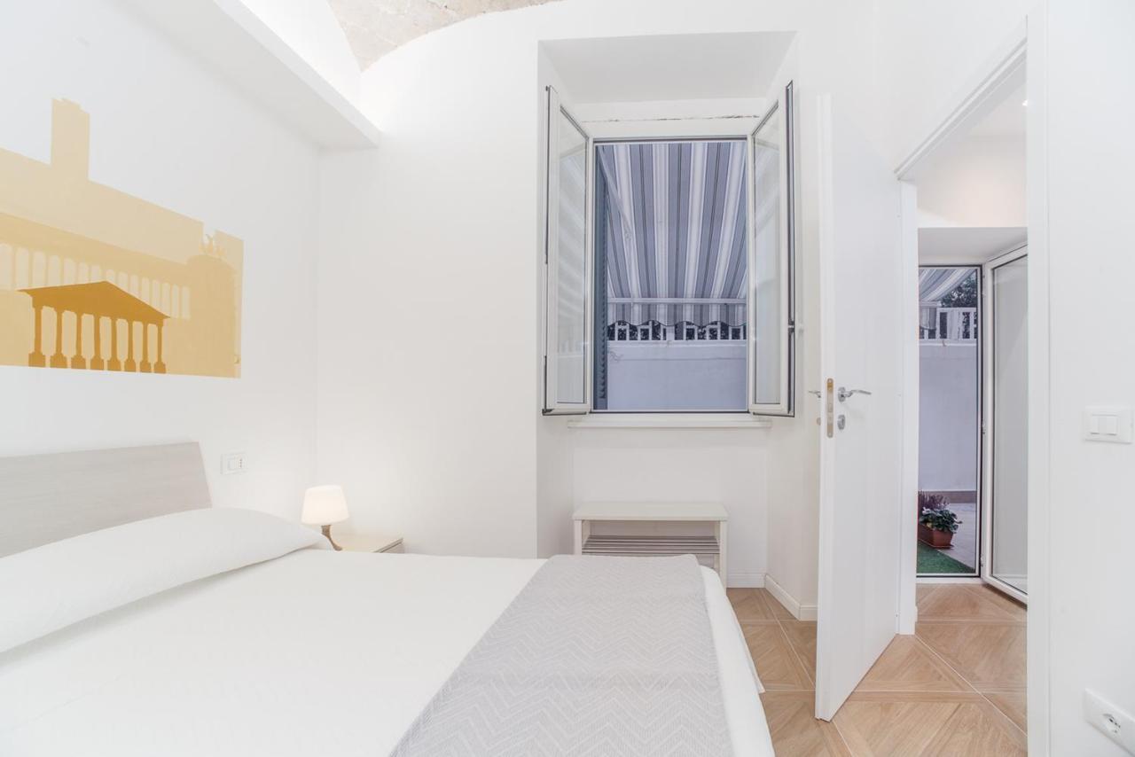 groundfloor wonderfull apartment Rome Buitenkant foto