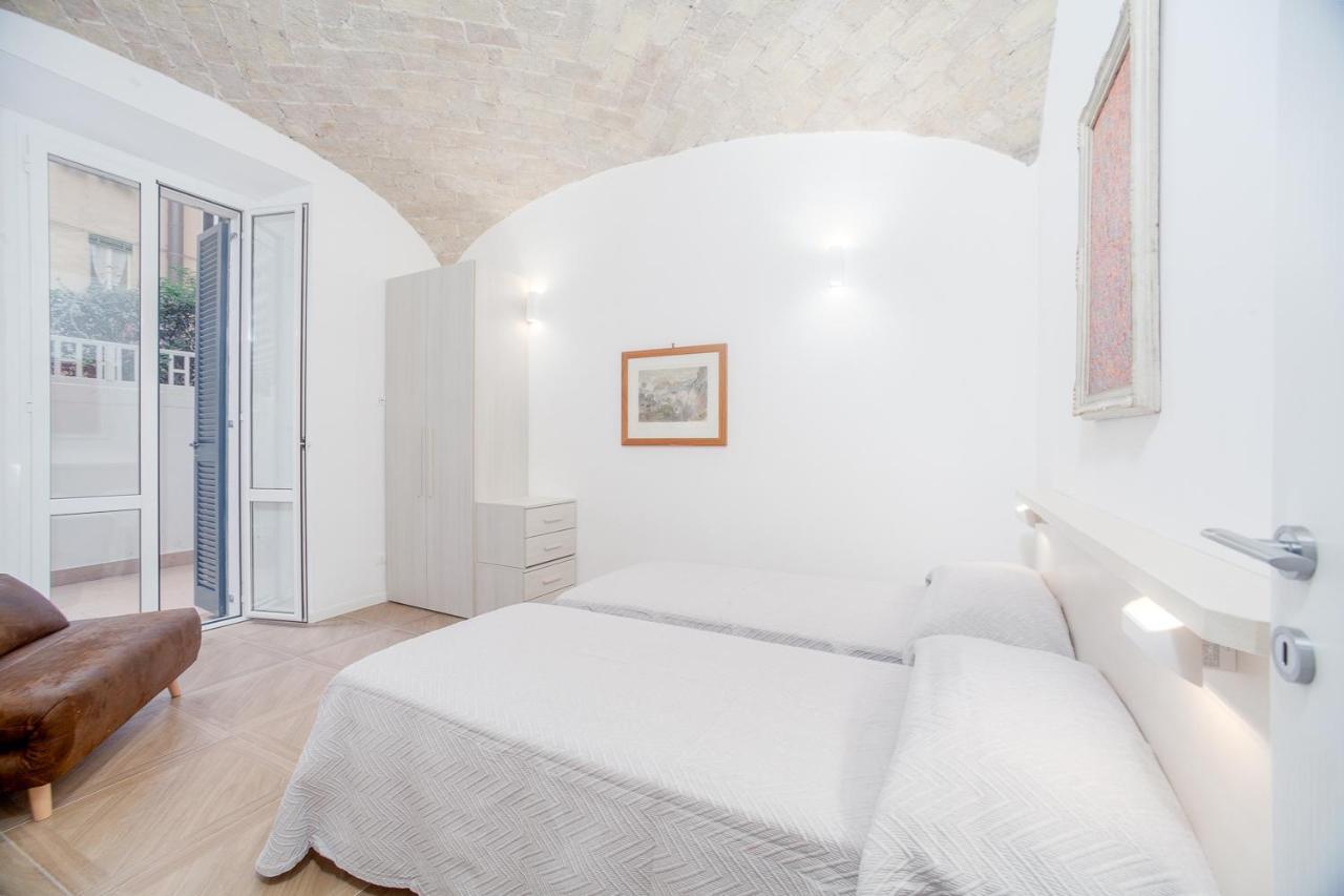groundfloor wonderfull apartment Rome Buitenkant foto