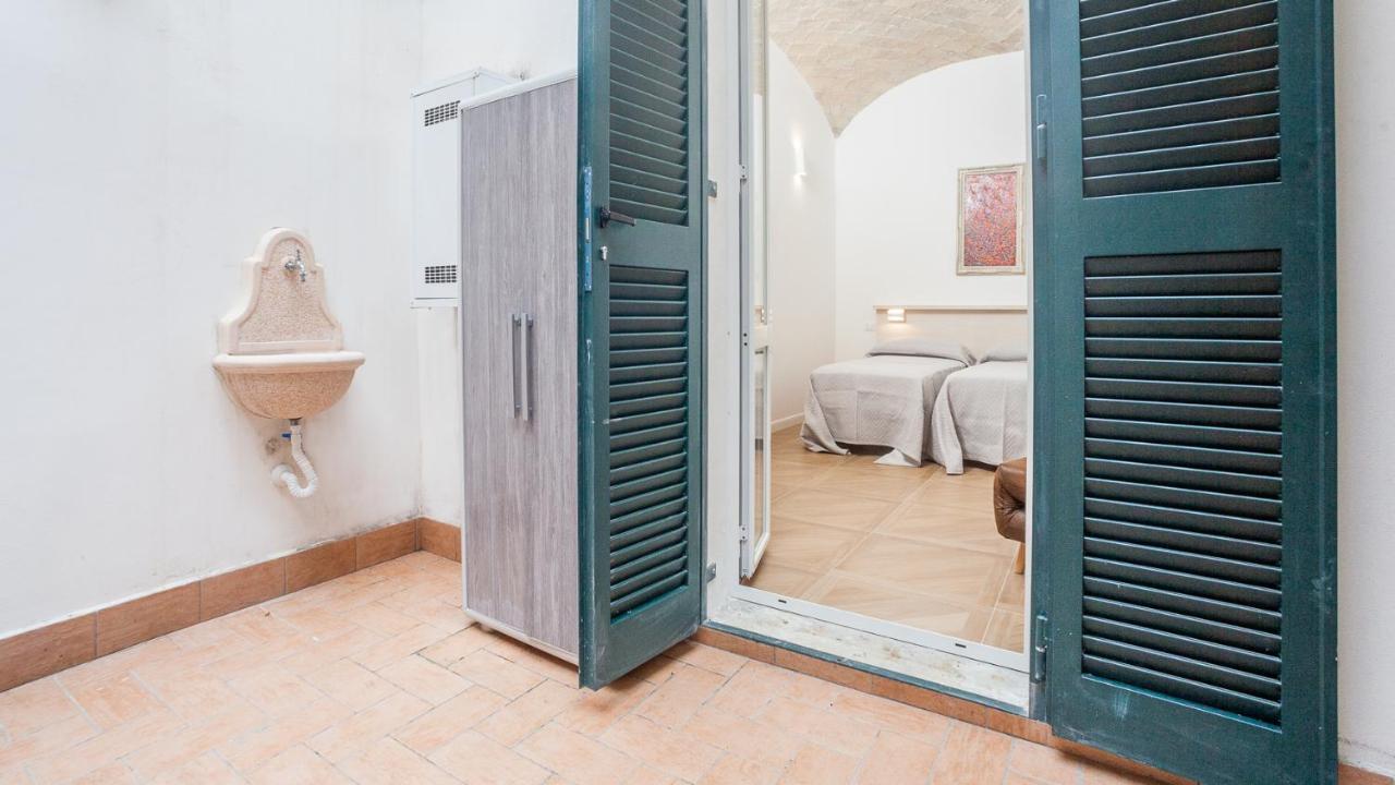 groundfloor wonderfull apartment Rome Buitenkant foto