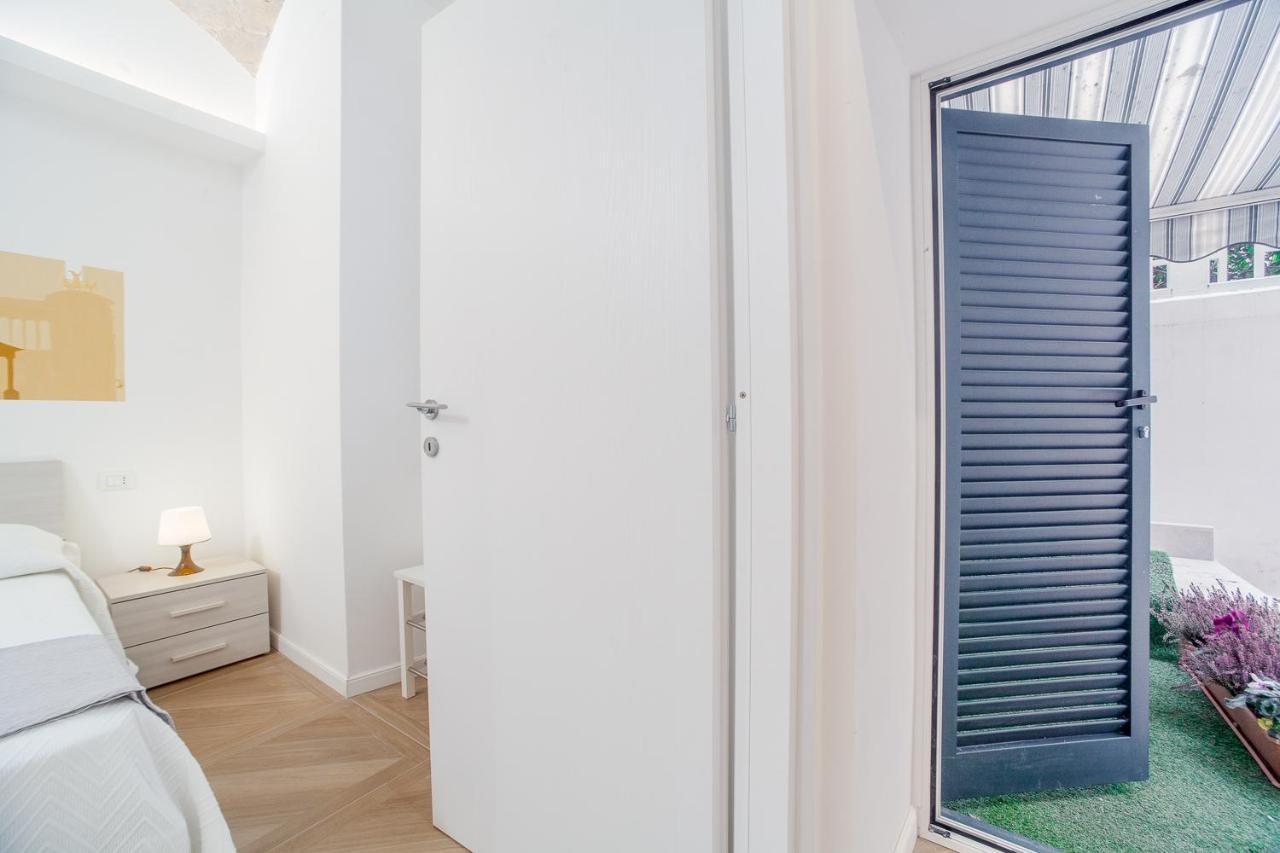 groundfloor wonderfull apartment Rome Buitenkant foto